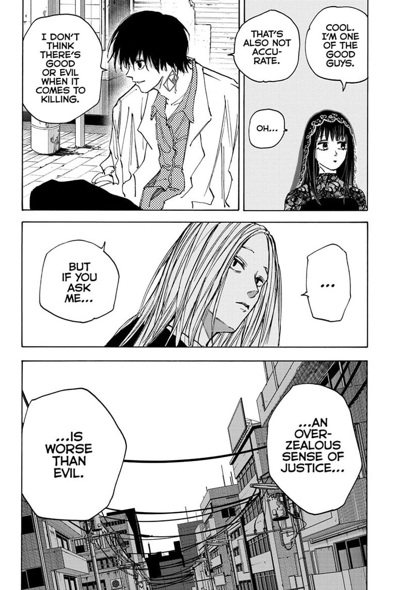 Chapter 73 Killer Lotto Scratch - Page 13